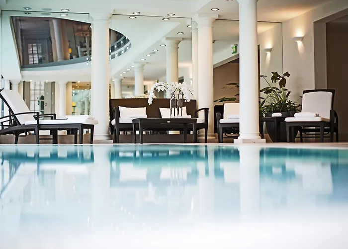 Palais Coburg Hotel Residenz