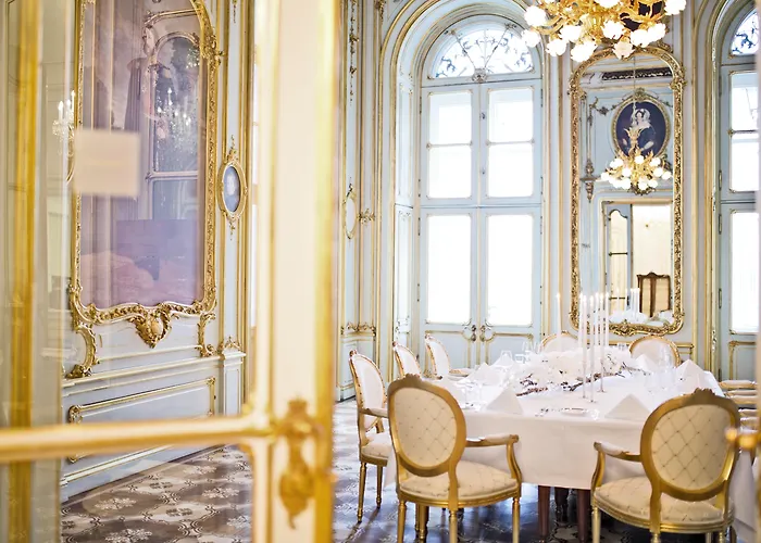 Palais Coburg Hotel Residenz