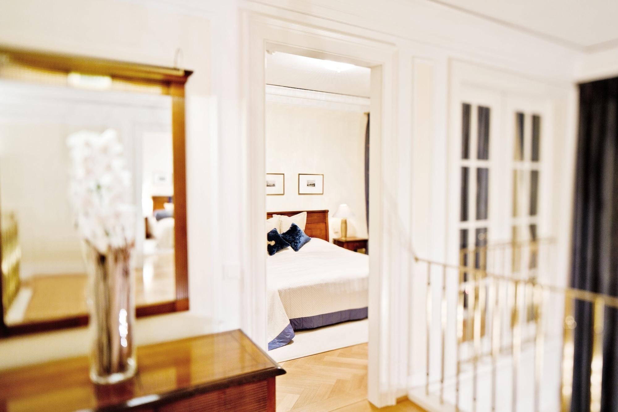 Palais Coburg Residenz Hotel Viena