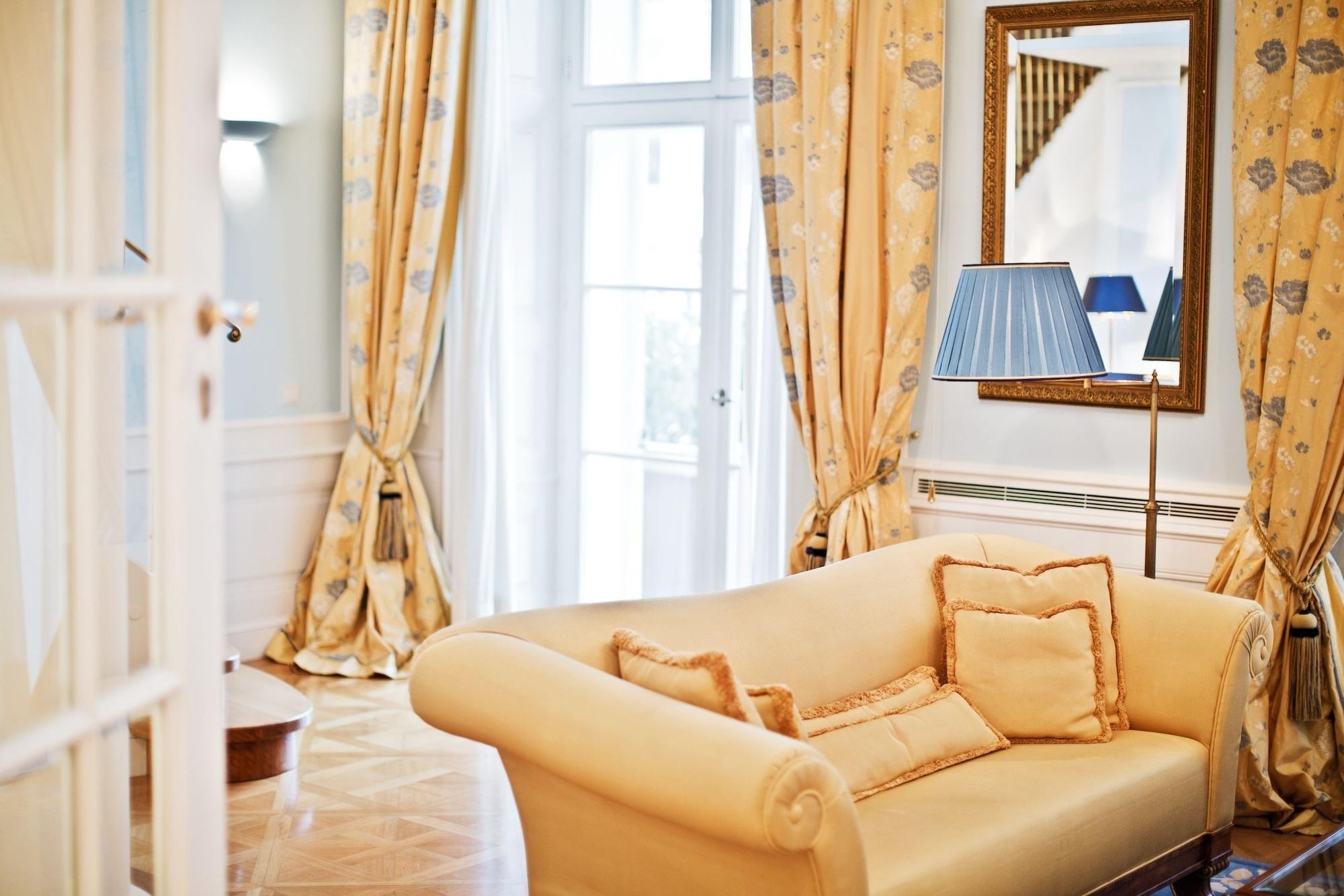 Palais Coburg Residenz Hotel Viena