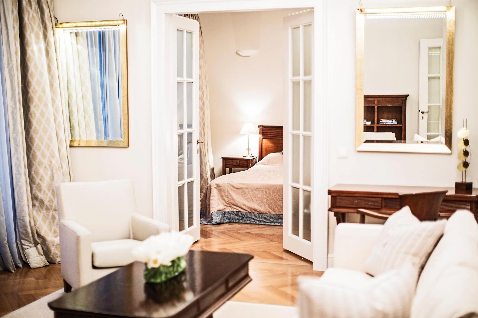 Hotel Palais Coburg Residenz Viena