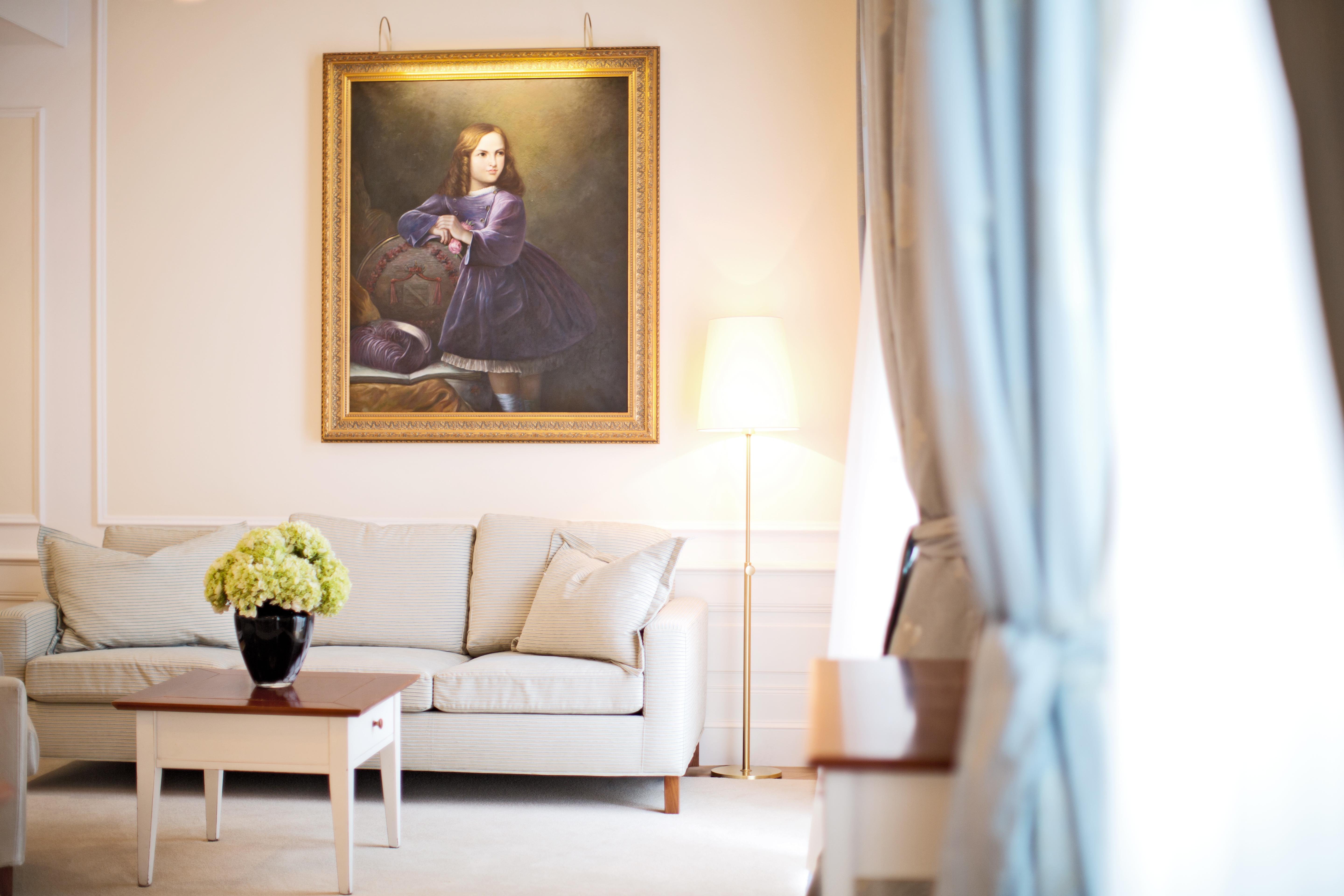 Palais Coburg Residenz Hotel