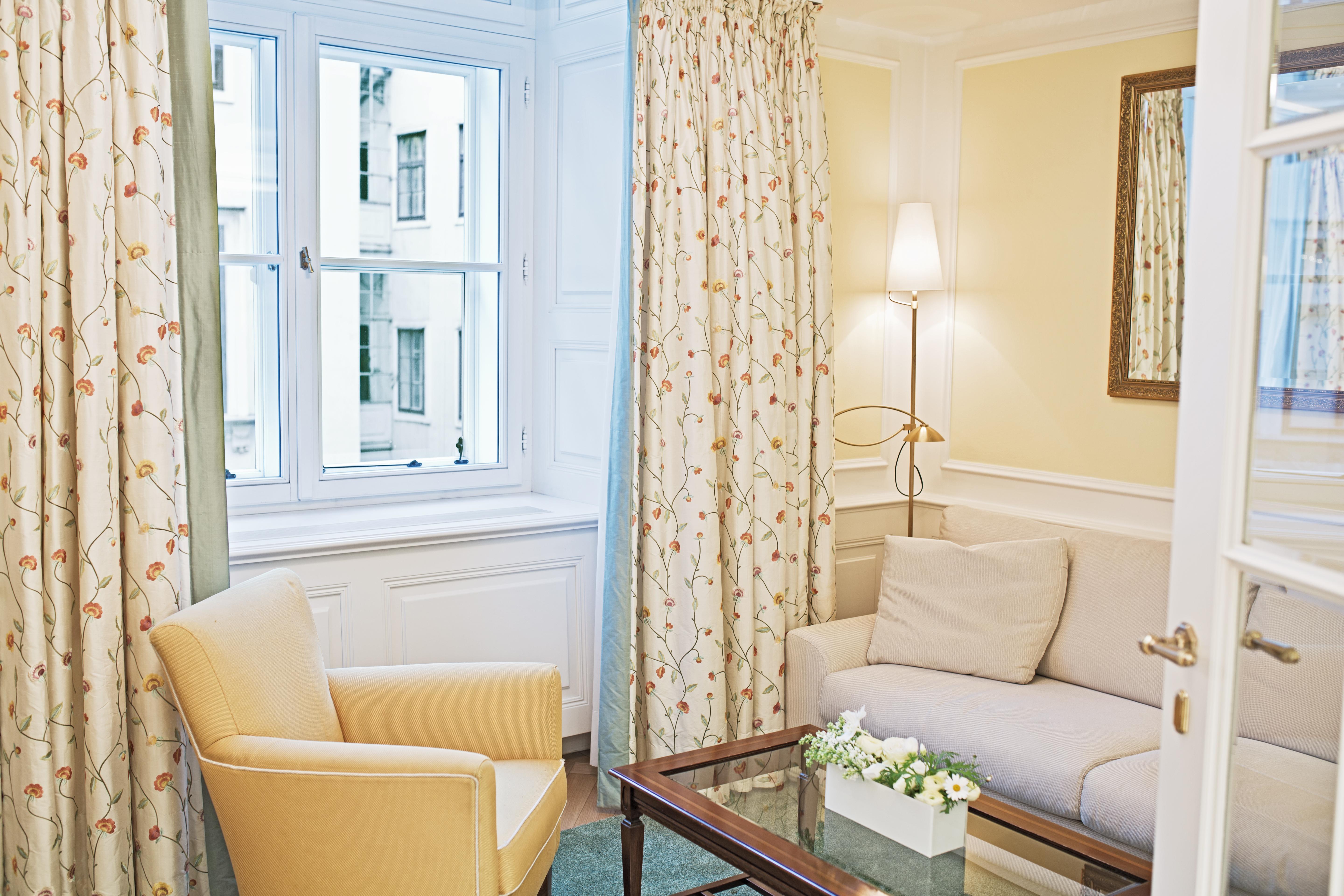 Hotel Palais Coburg Residenz Viena