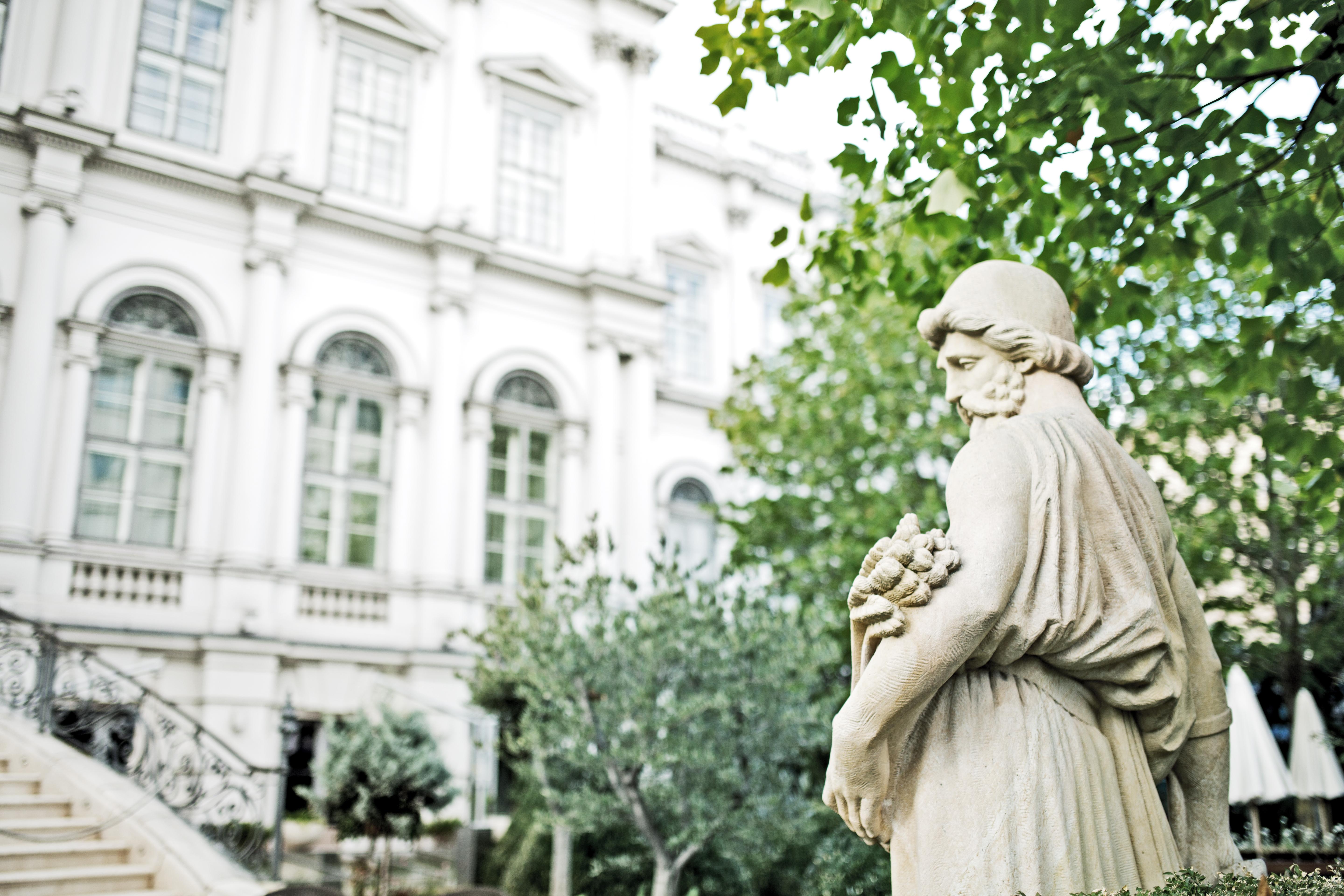Palais Coburg Residenz Hotel Viena