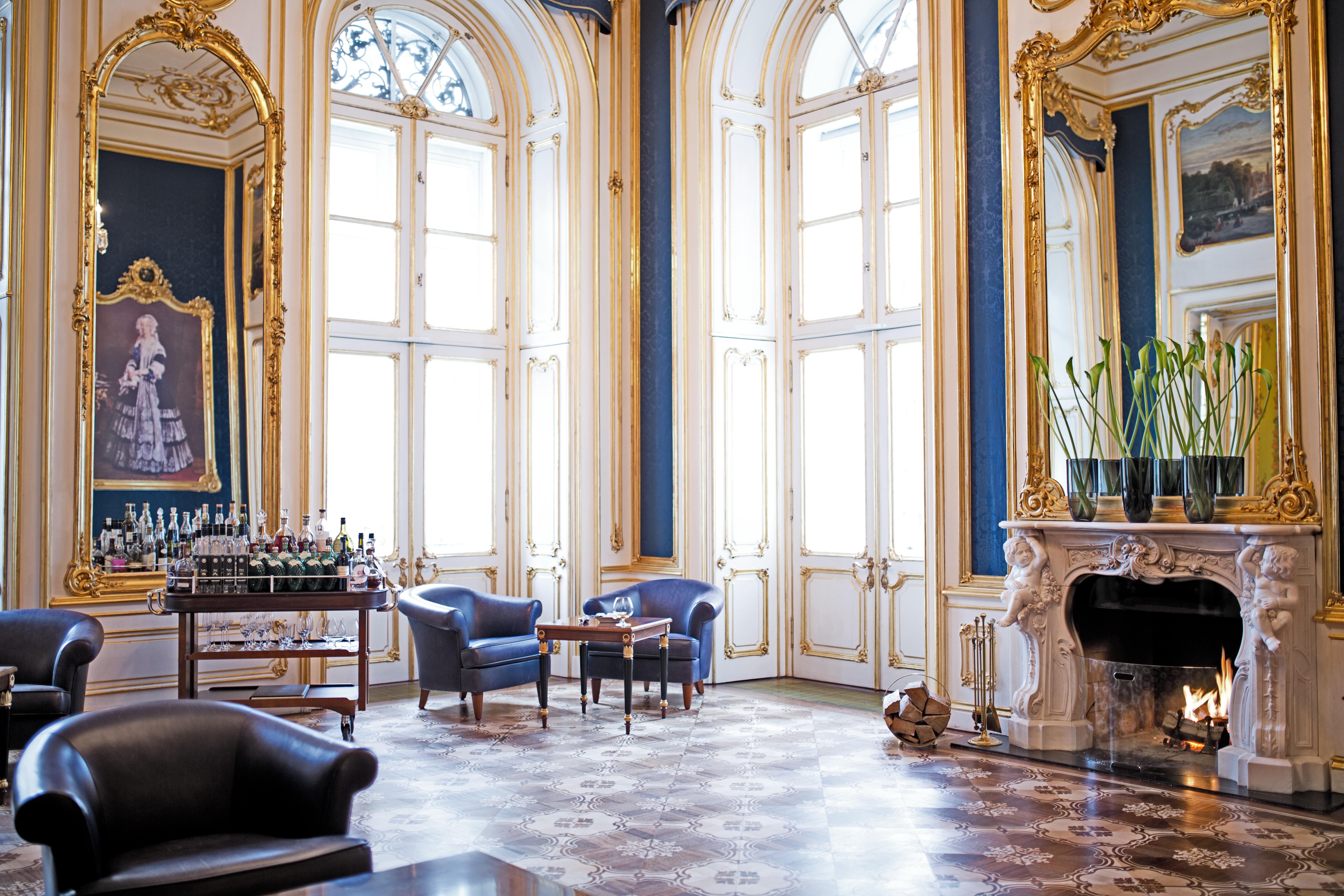 Palais Coburg Residenz Hotel Viena