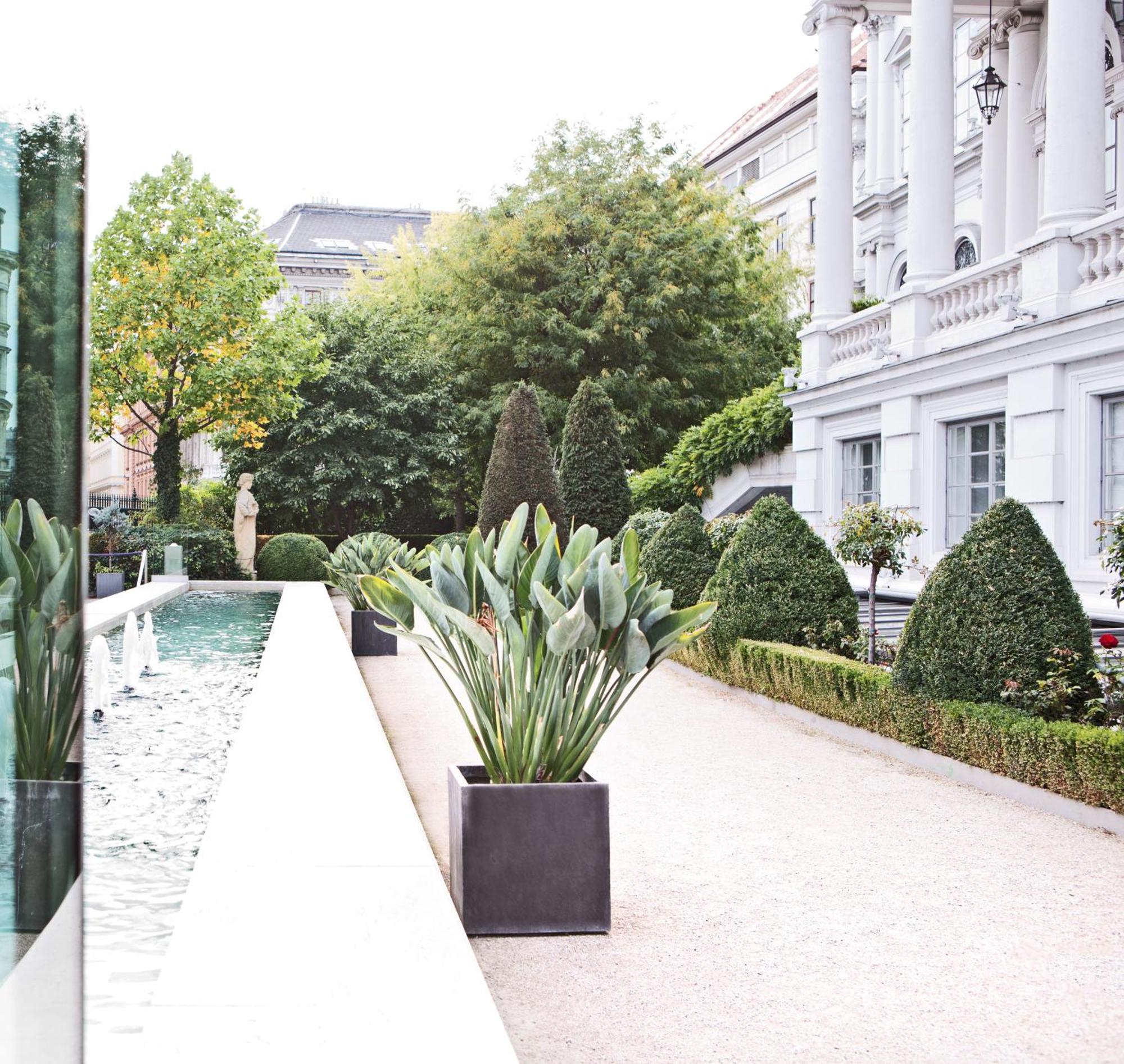 Palais Coburg Residenz 5* Viena