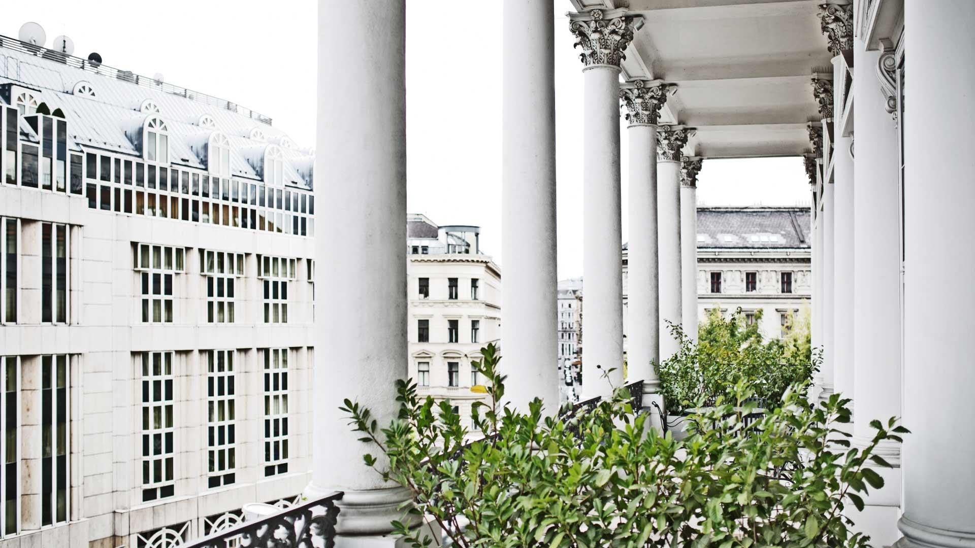 Palais Coburg Residenz 5* Viena