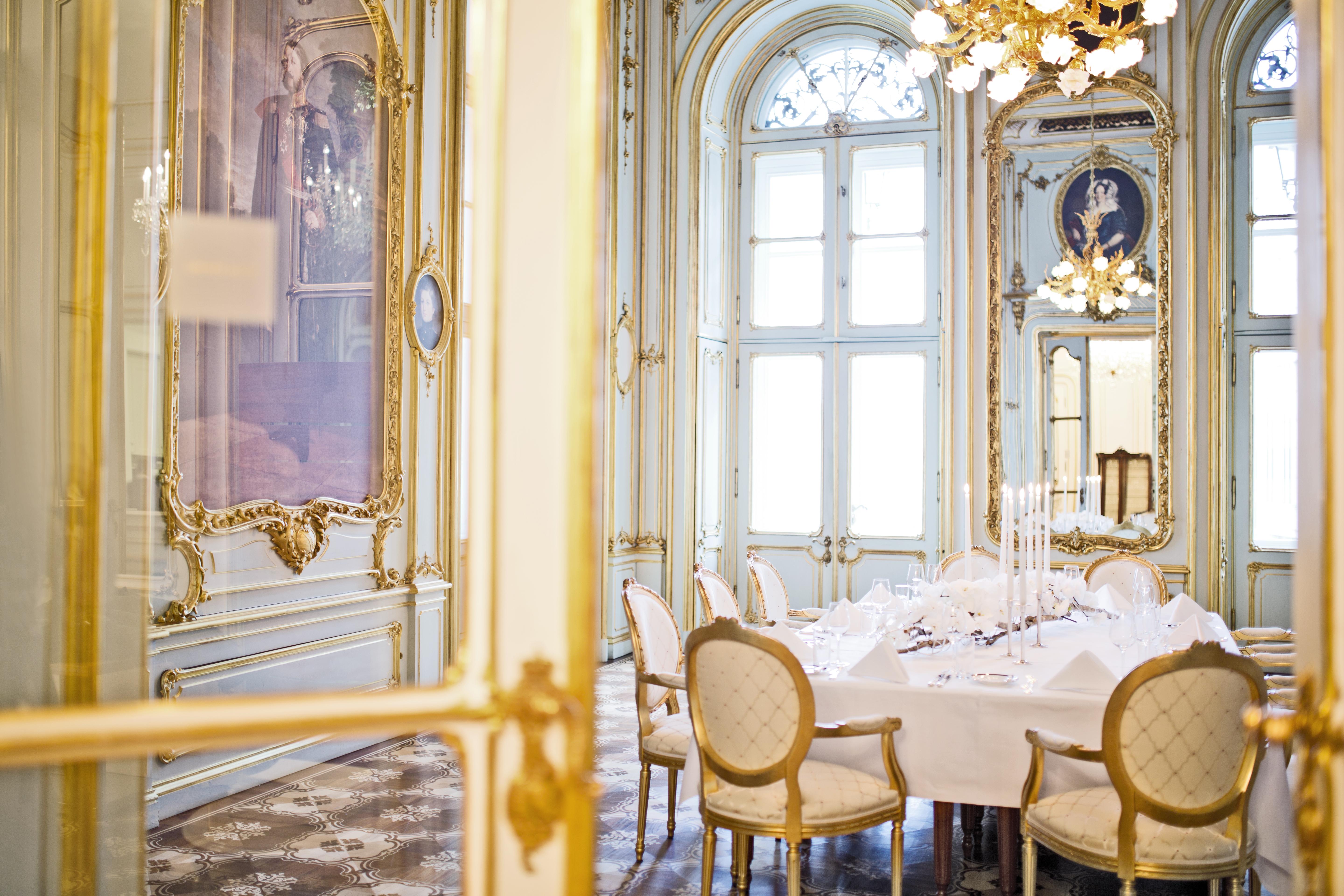 Palais Coburg Residenz 5* Viena