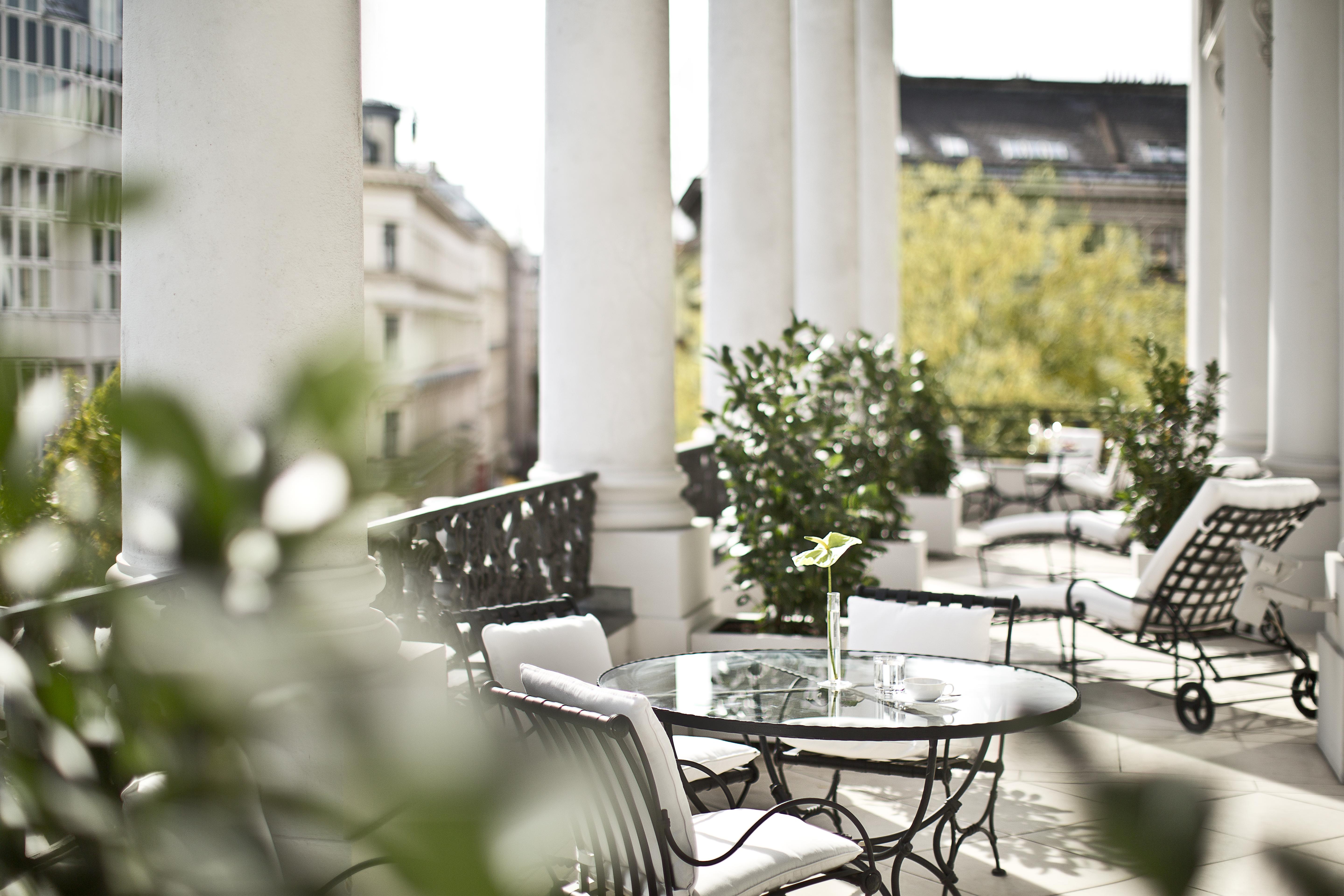 Palais Coburg Residenz Hotel Viena