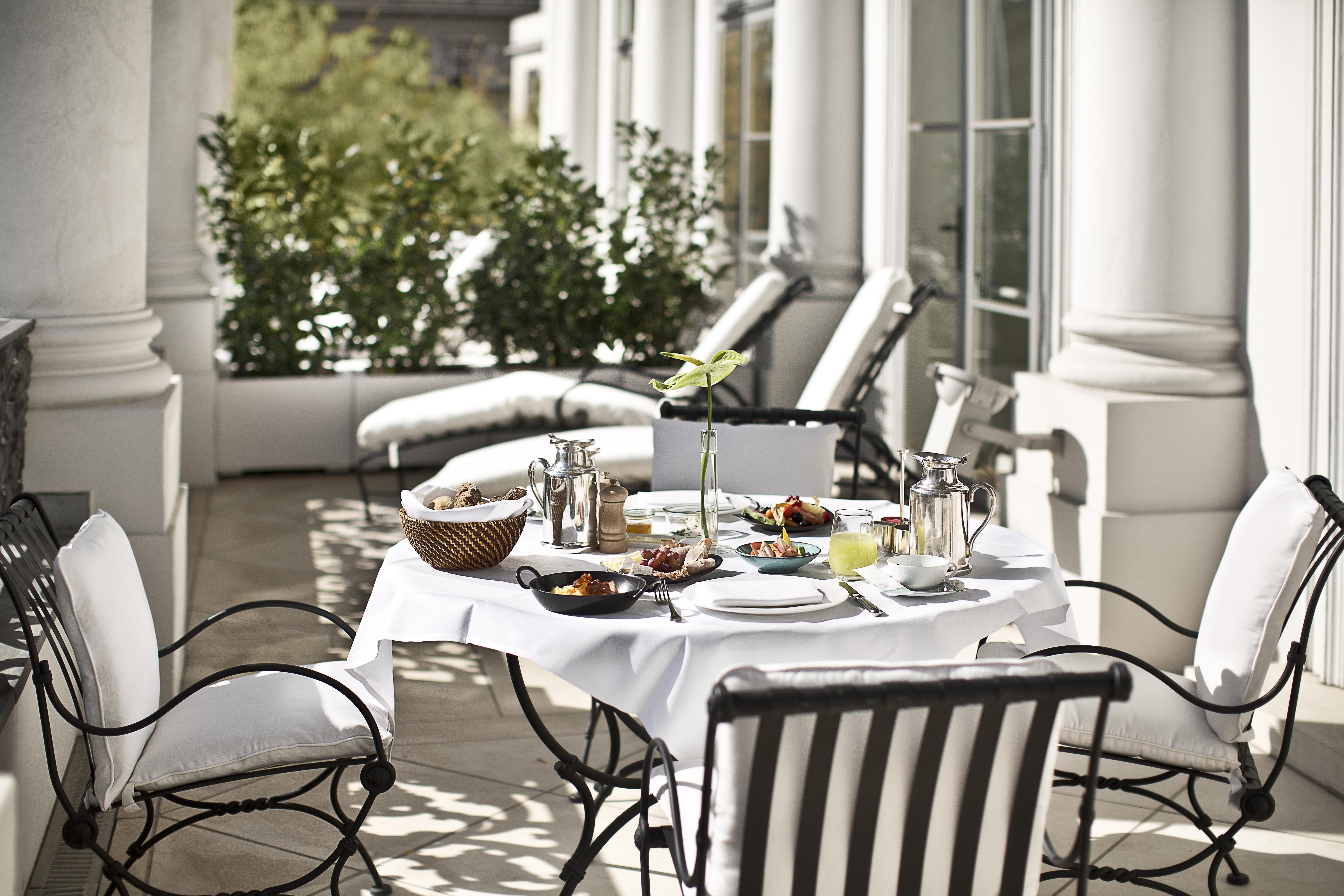 Hotel Palais Coburg Residenz 5*