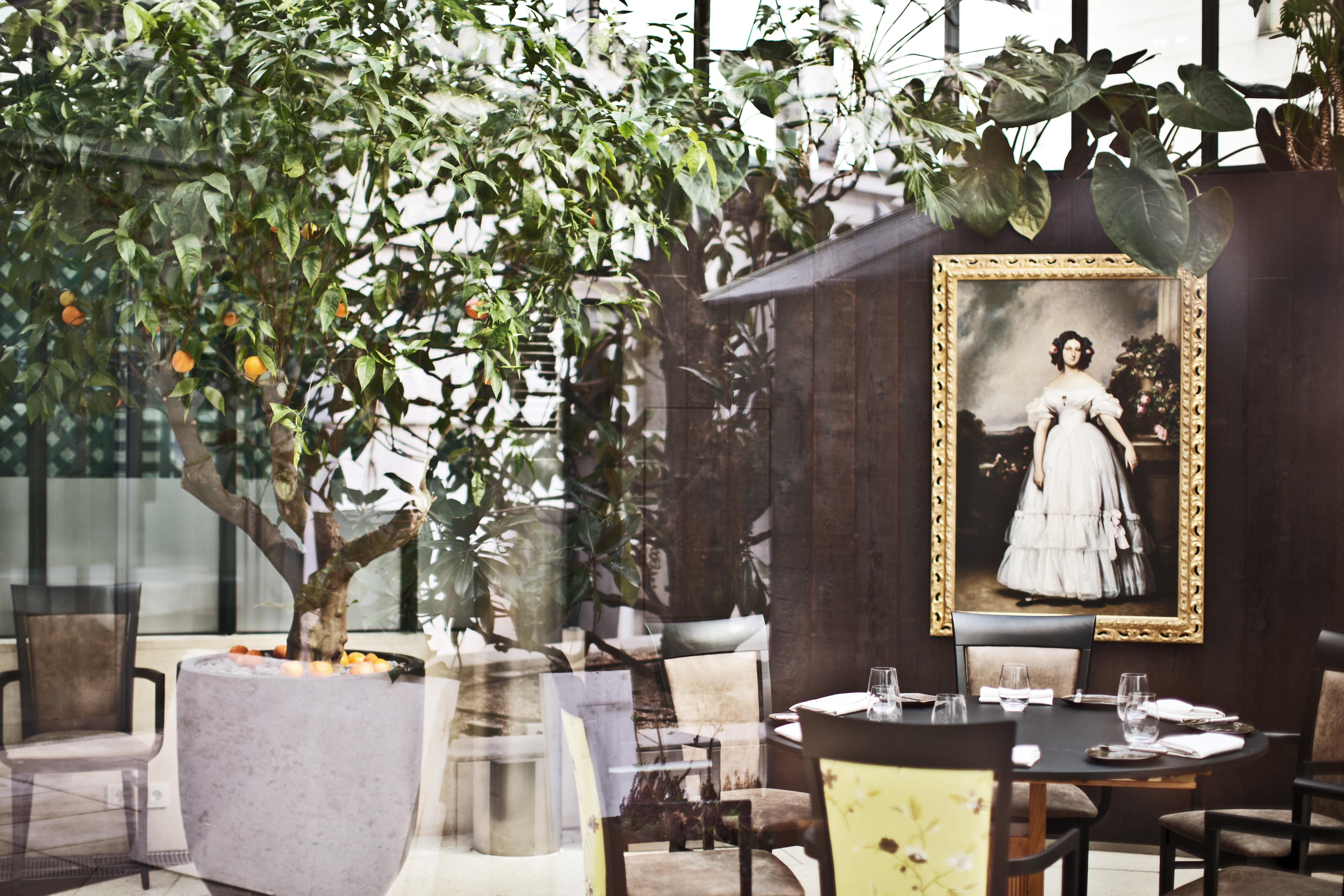 Palais Coburg Residenz Hotel Viena