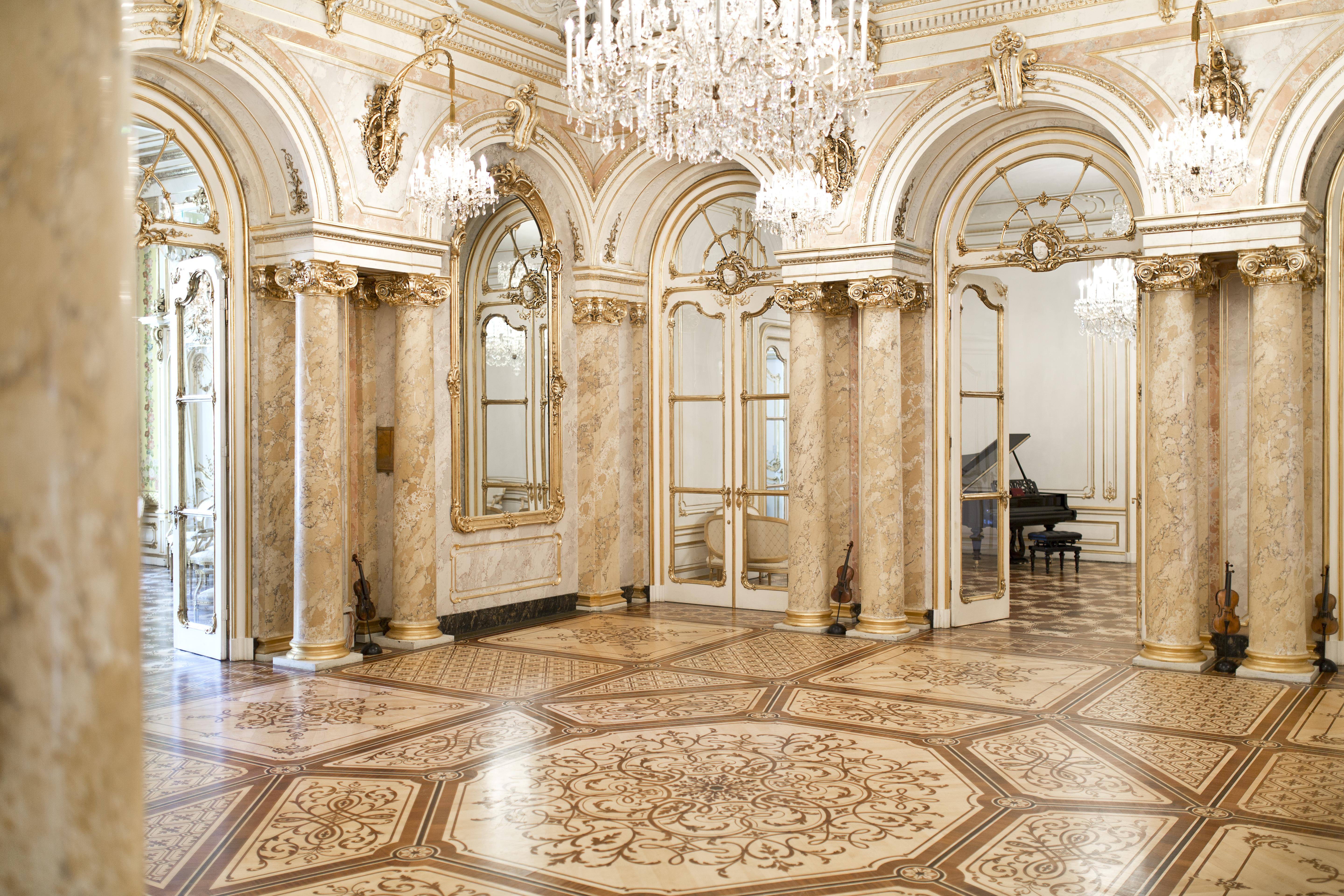 Palais Coburg Residenz 5* Viena