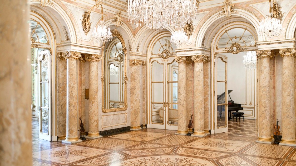 Palais Coburg Residenz
