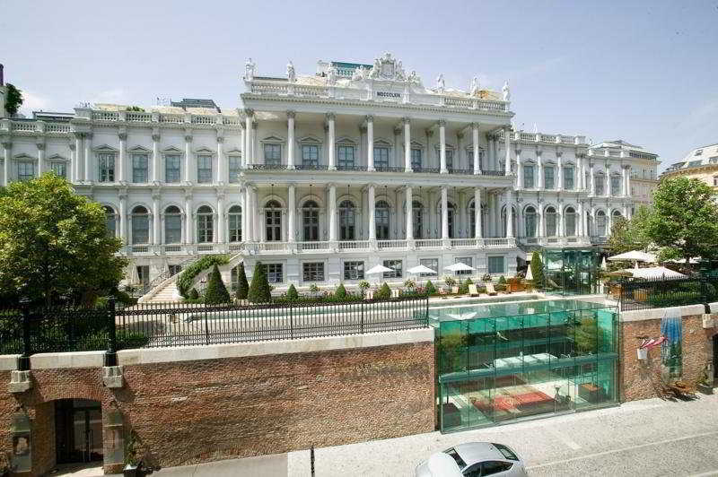 Palais Coburg Residenz 5* Viena