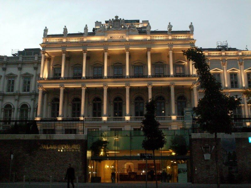 Palais Coburg Residenz 5*