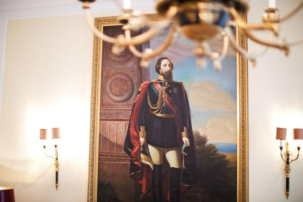Hotel Palais Coburg 5*