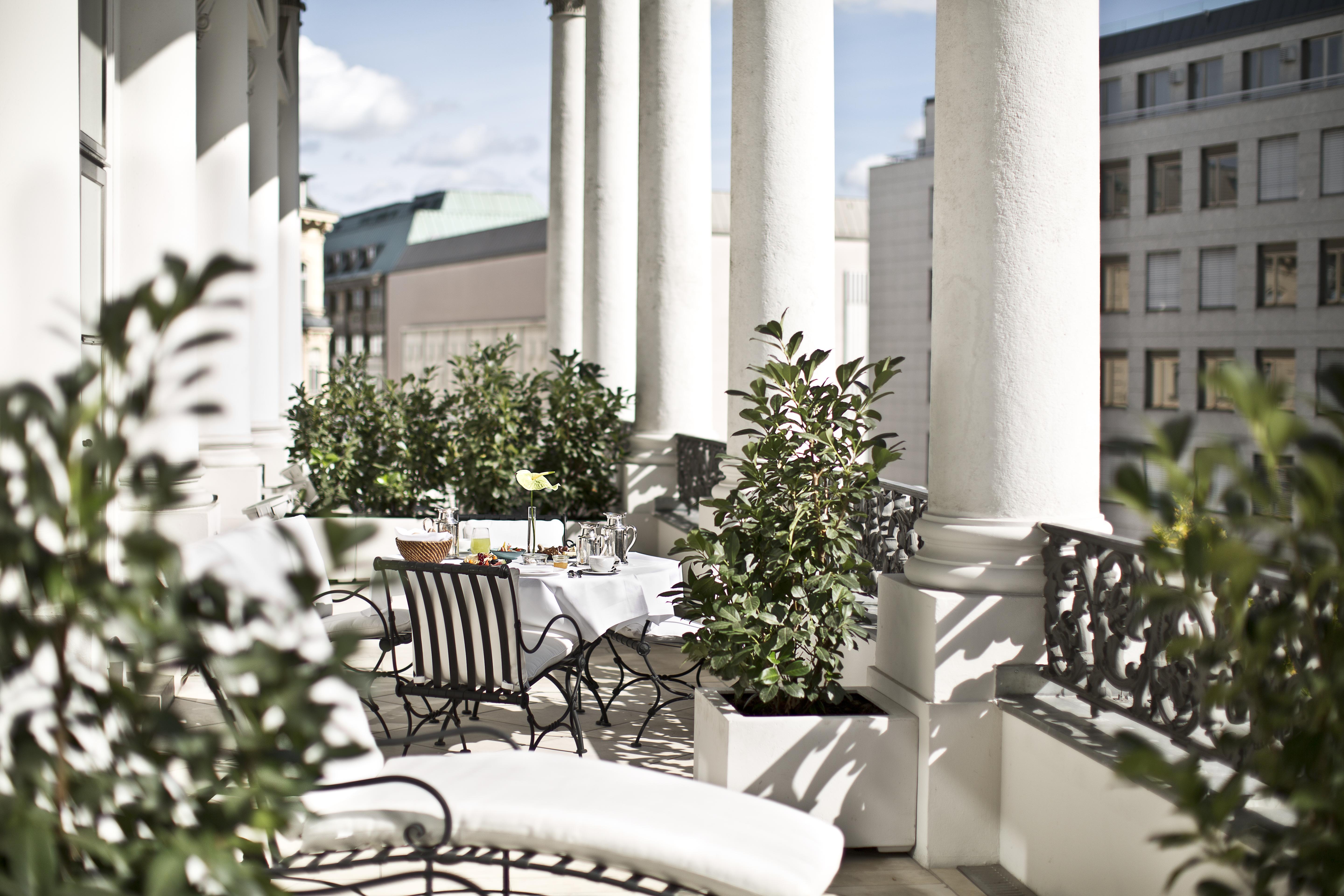 Palais Coburg 5* Wenen